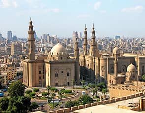 Vuelos chollo a El Cairo Egipto