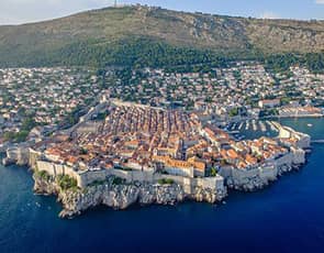 Vuelos chollo a Dubrovnik Croacia